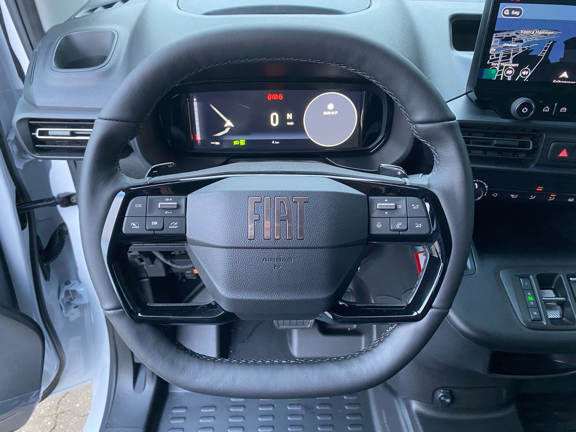 Billede af Fiat Doblò L2H1 1,5 BlueHDI Pro 130HK Van 8g Aut.