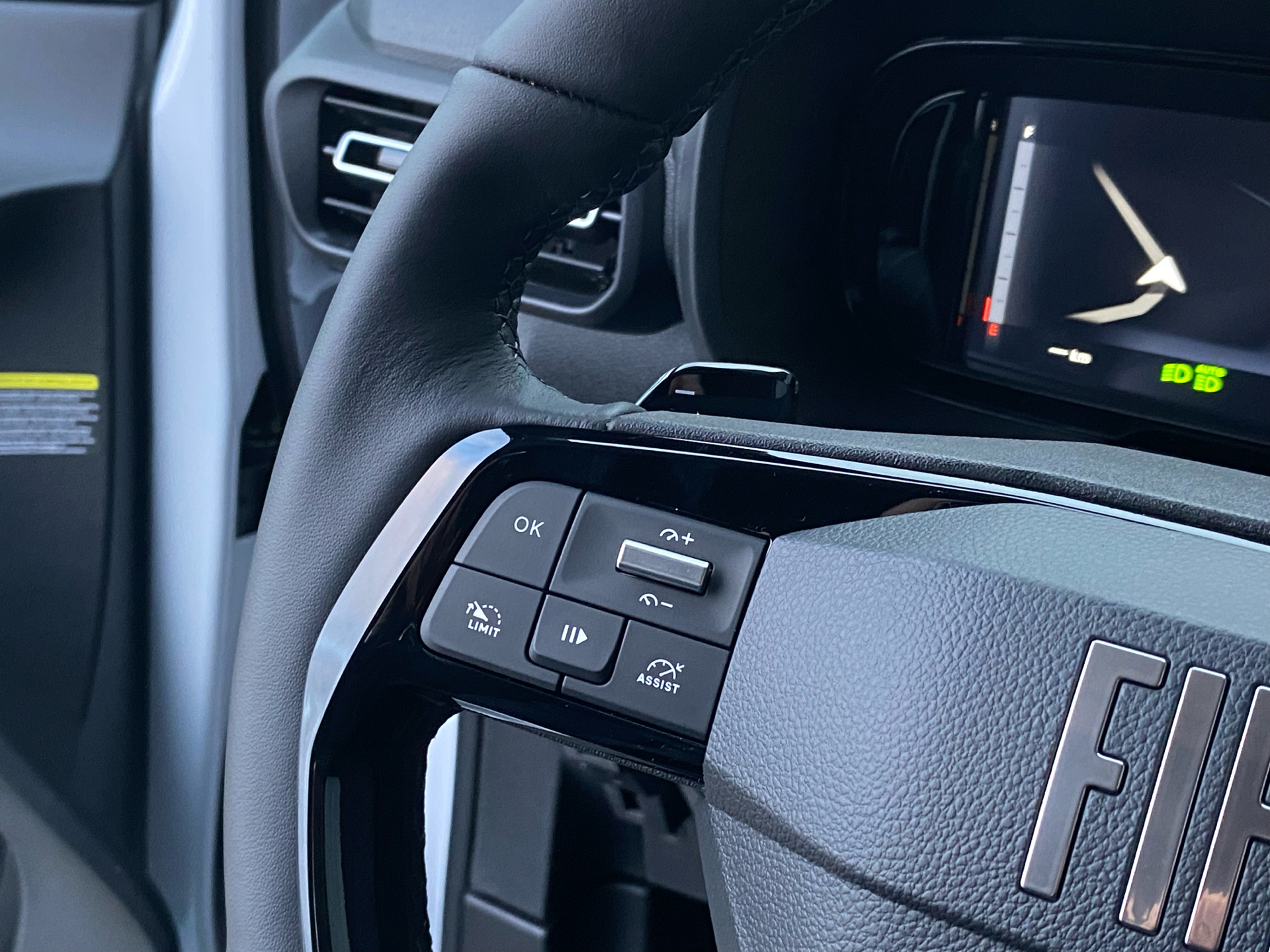 Billede af Fiat Doblò L2H1 1,5 BlueHDI Pro 130HK Van 8g Aut.