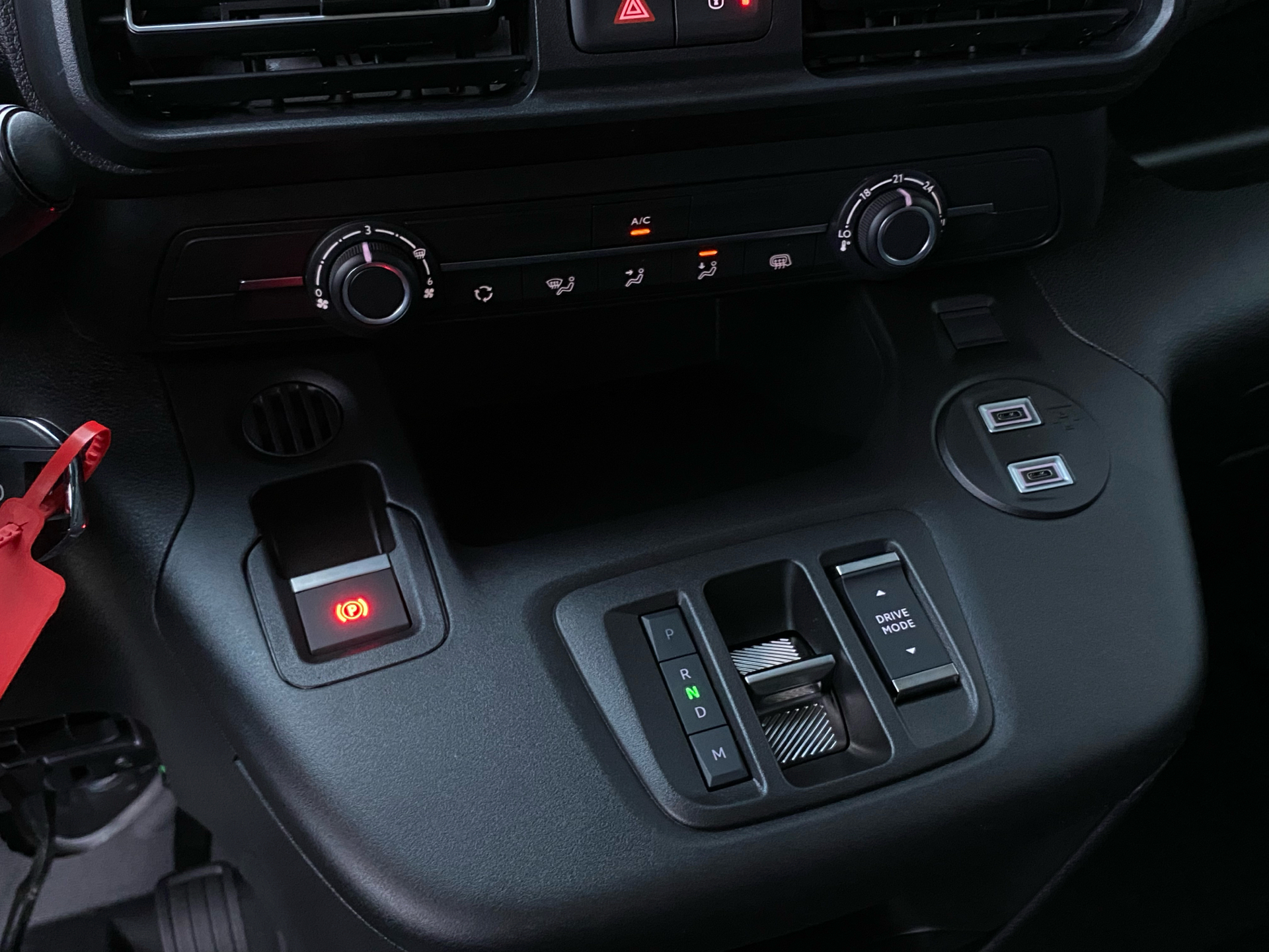 Billede af Fiat Doblò L2H1 1,5 BlueHDI Pro 130HK Van 8g Aut.