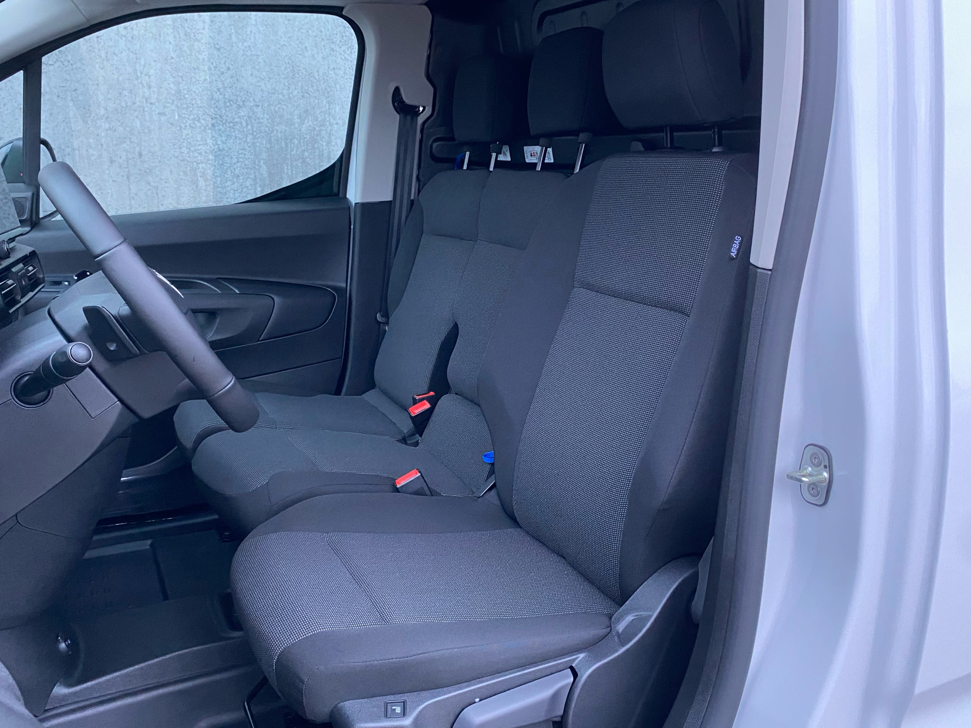 Billede af Fiat Doblò L2H1 1,5 BlueHDI Pro 130HK Van 8g Aut.