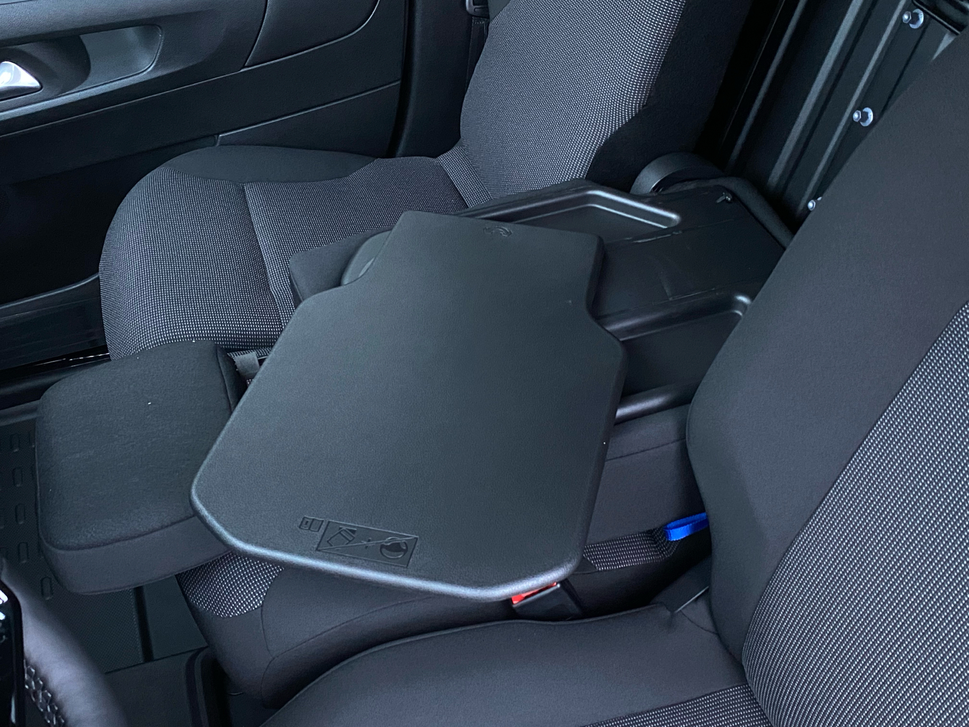 Billede af Fiat Doblò L2H1 1,5 BlueHDI Pro 130HK Van 8g Aut.