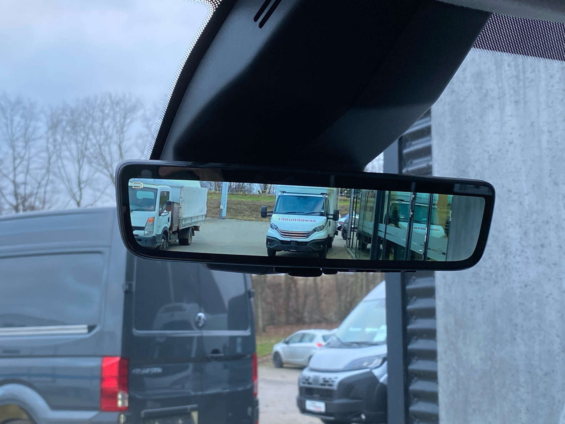 Billede af Fiat Doblò L2H1 1,5 BlueHDI Pro 130HK Van 8g Aut.