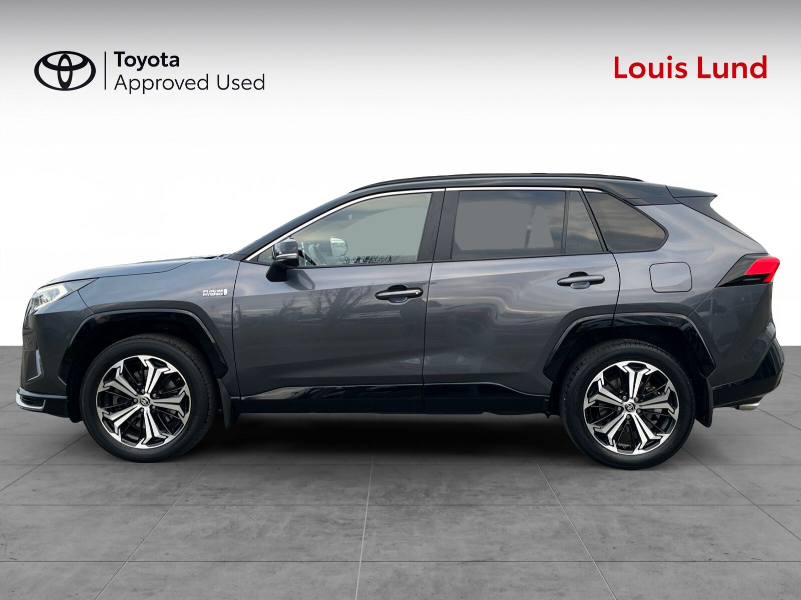 Billede af Toyota RAV4 Plug-in 2,5 Plugin-hybrid H3 Style AWD 306HK 5d 6g Aut.