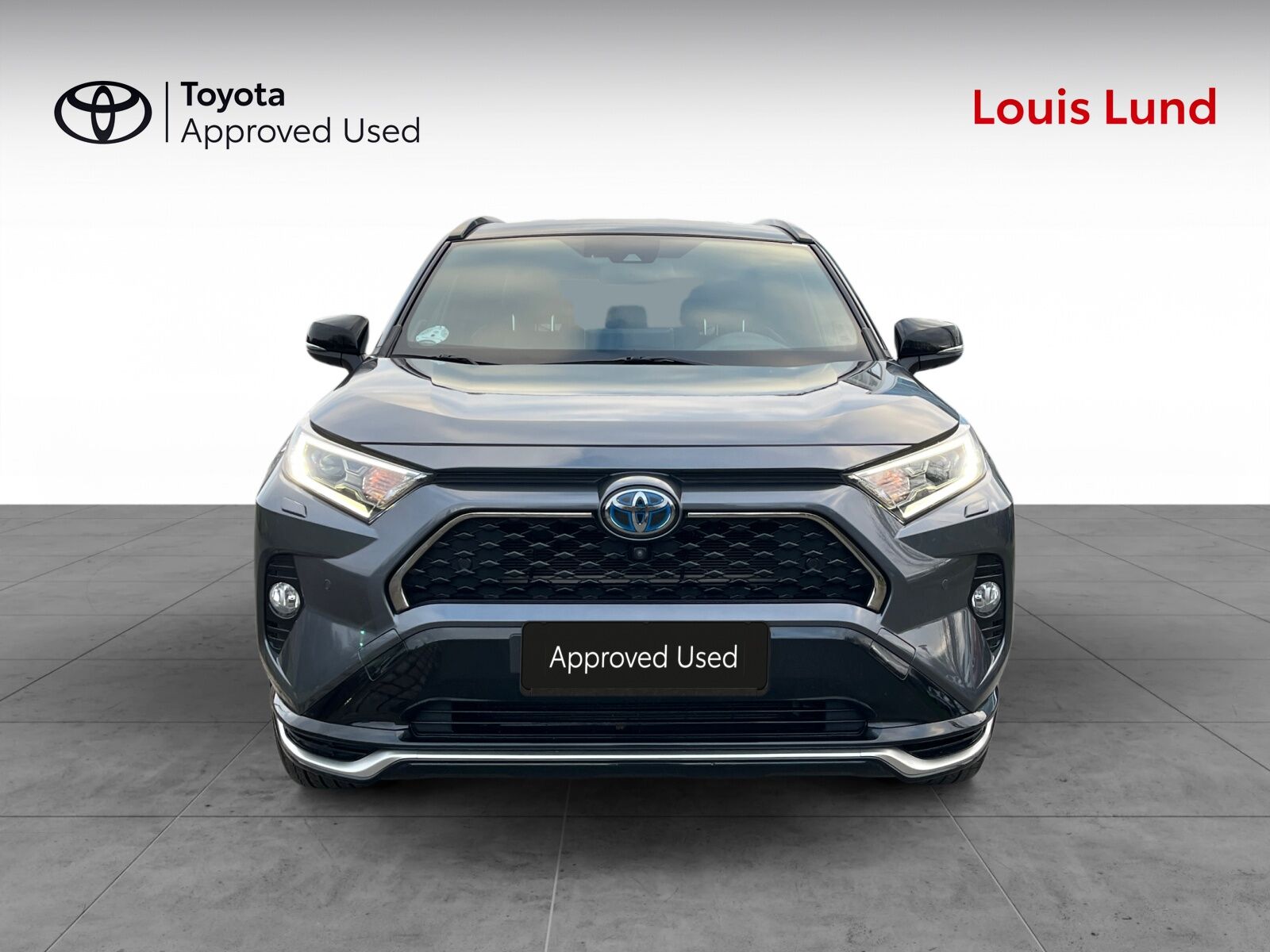 Billede af Toyota RAV4 Plug-in 2,5 Plugin-hybrid H3 Style AWD 306HK 5d 6g Aut.