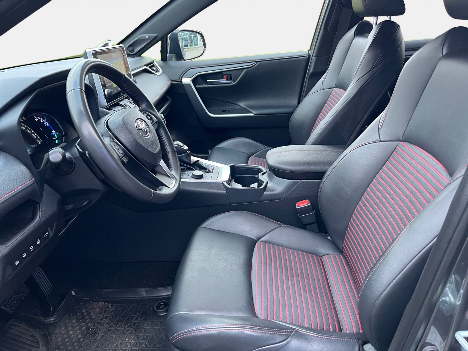 Billede af Toyota RAV4 Plug-in 2,5 Plugin-hybrid H3 Style AWD 306HK 5d 6g Aut.