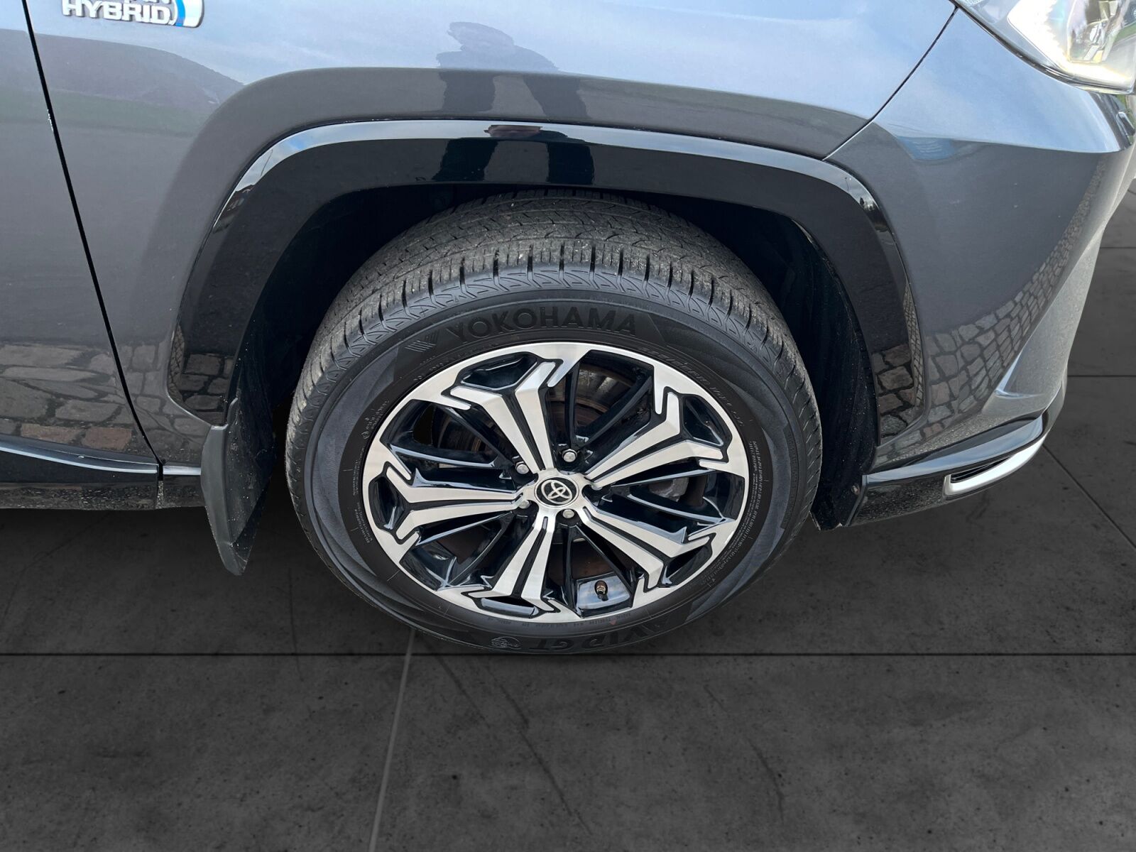 Billede af Toyota RAV4 Plug-in 2,5 Plugin-hybrid H3 Style AWD 306HK 5d 6g Aut.