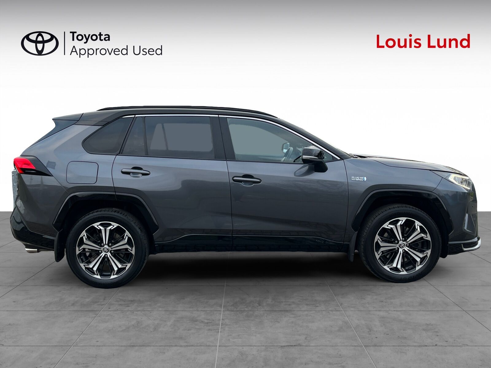 Billede af Toyota RAV4 Plug-in 2,5 Plugin-hybrid H3 Style AWD 306HK 5d 6g Aut.