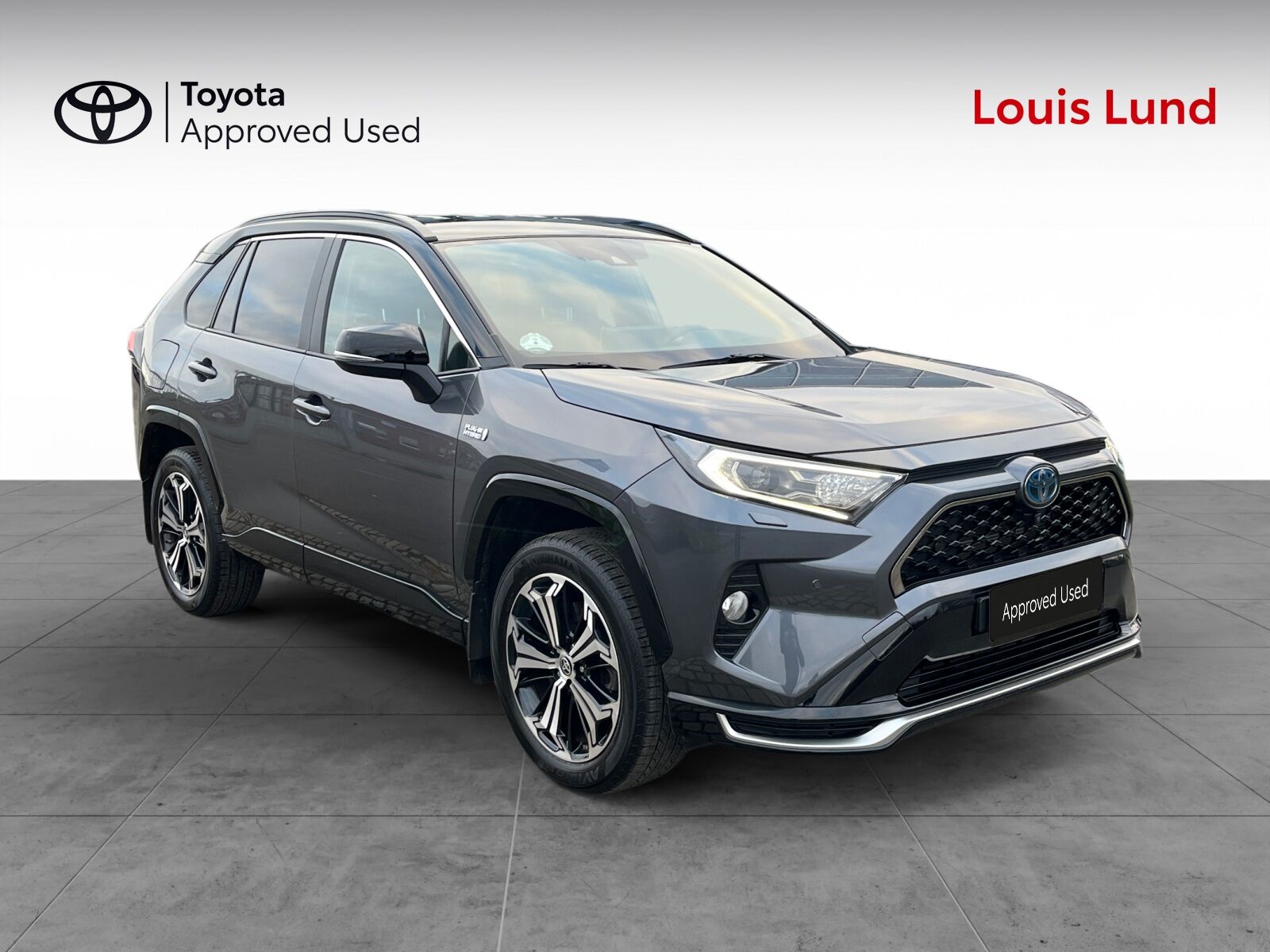 Billede af Toyota RAV4 Plug-in 2,5 Plugin-hybrid H3 Style AWD 306HK 5d 6g Aut.
