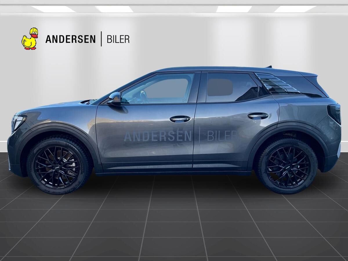Billede af Ford Explorer EL UR Premium RWD 286HK 5d Aut.
