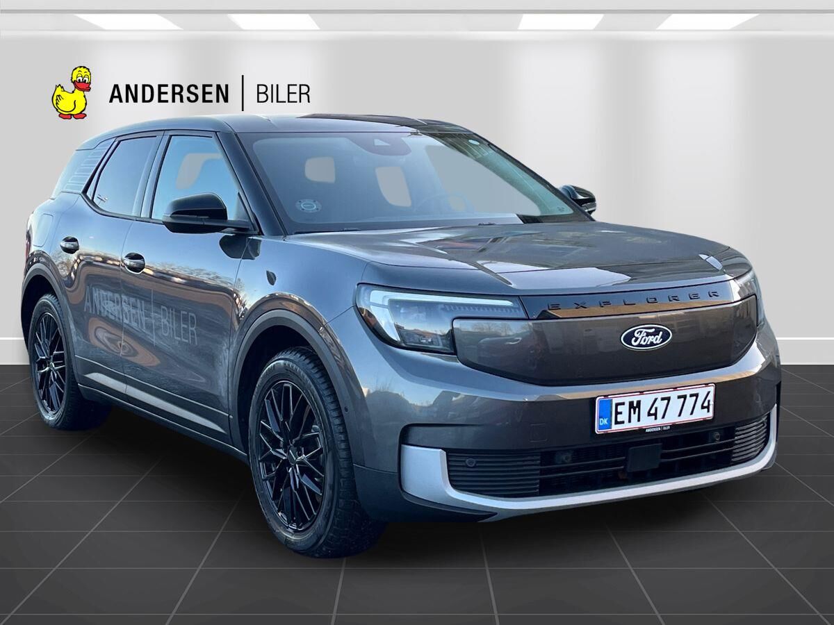 Billede af Ford Explorer EL UR Premium RWD 286HK 5d Aut.