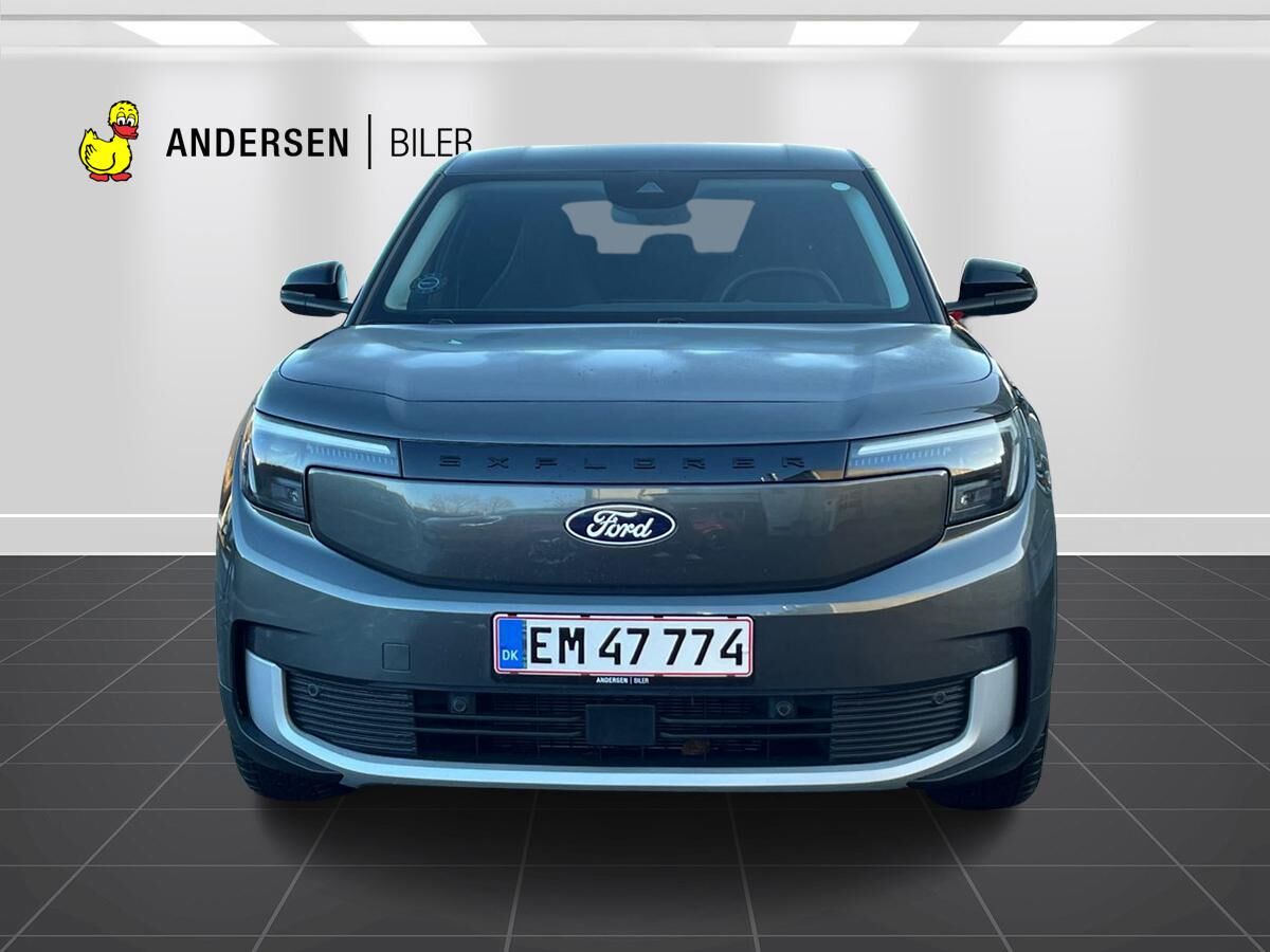 Billede af Ford Explorer EL UR Premium RWD 286HK 5d Aut.