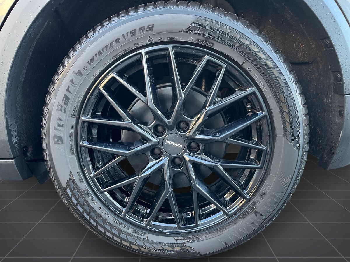 Billede af Ford Explorer EL UR Premium RWD 286HK 5d Aut.