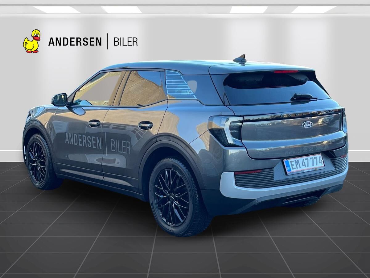 Billede af Ford Explorer EL UR Premium RWD 286HK 5d Aut.