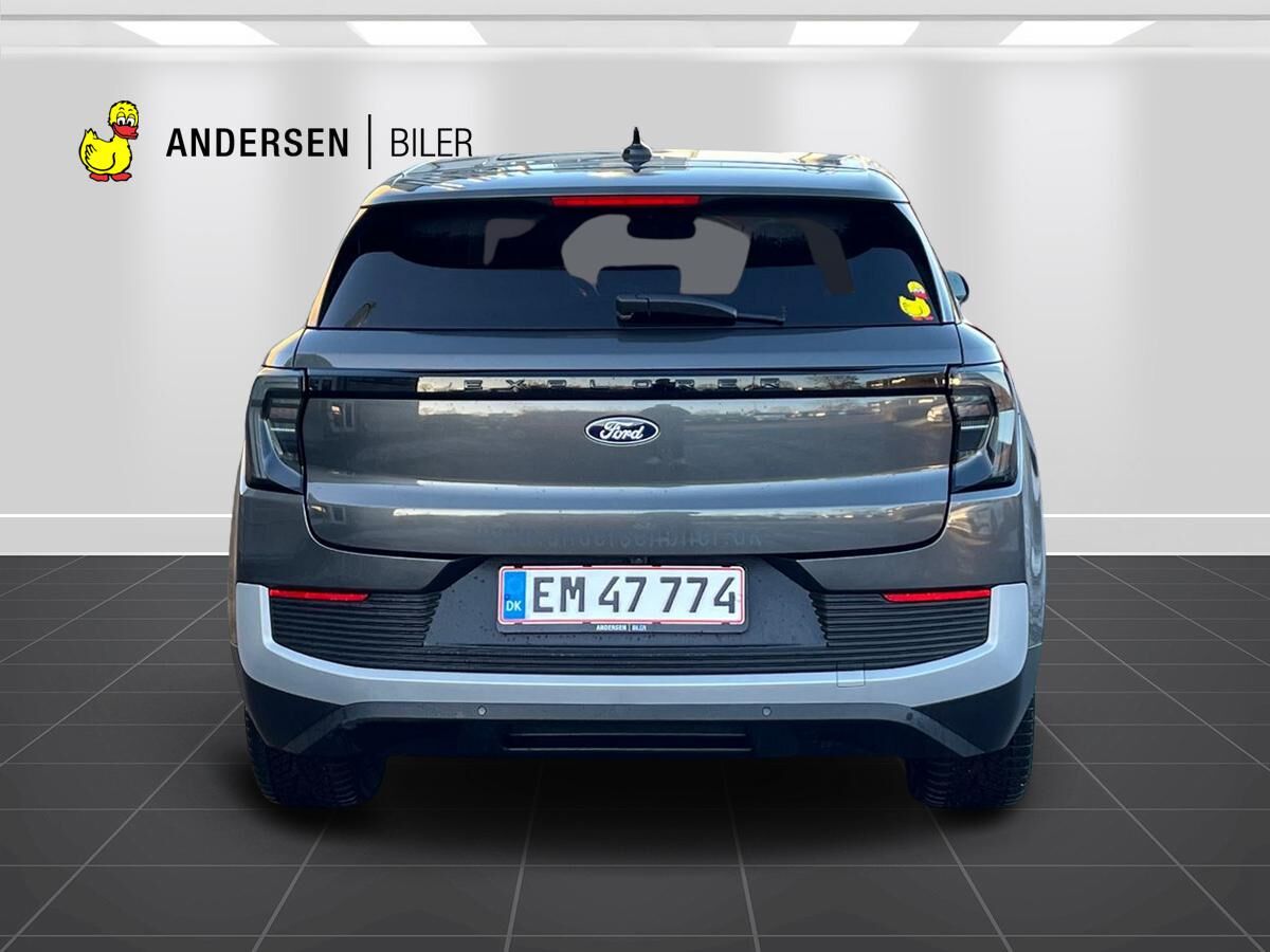 Billede af Ford Explorer EL UR Premium RWD 286HK 5d Aut.