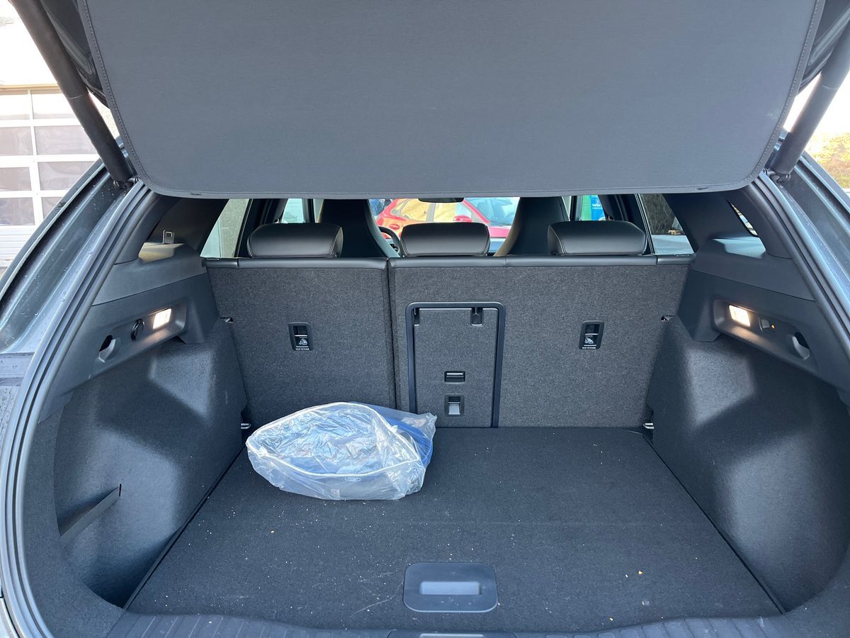 Billede af Ford Explorer EL UR Premium RWD 286HK 5d Aut.