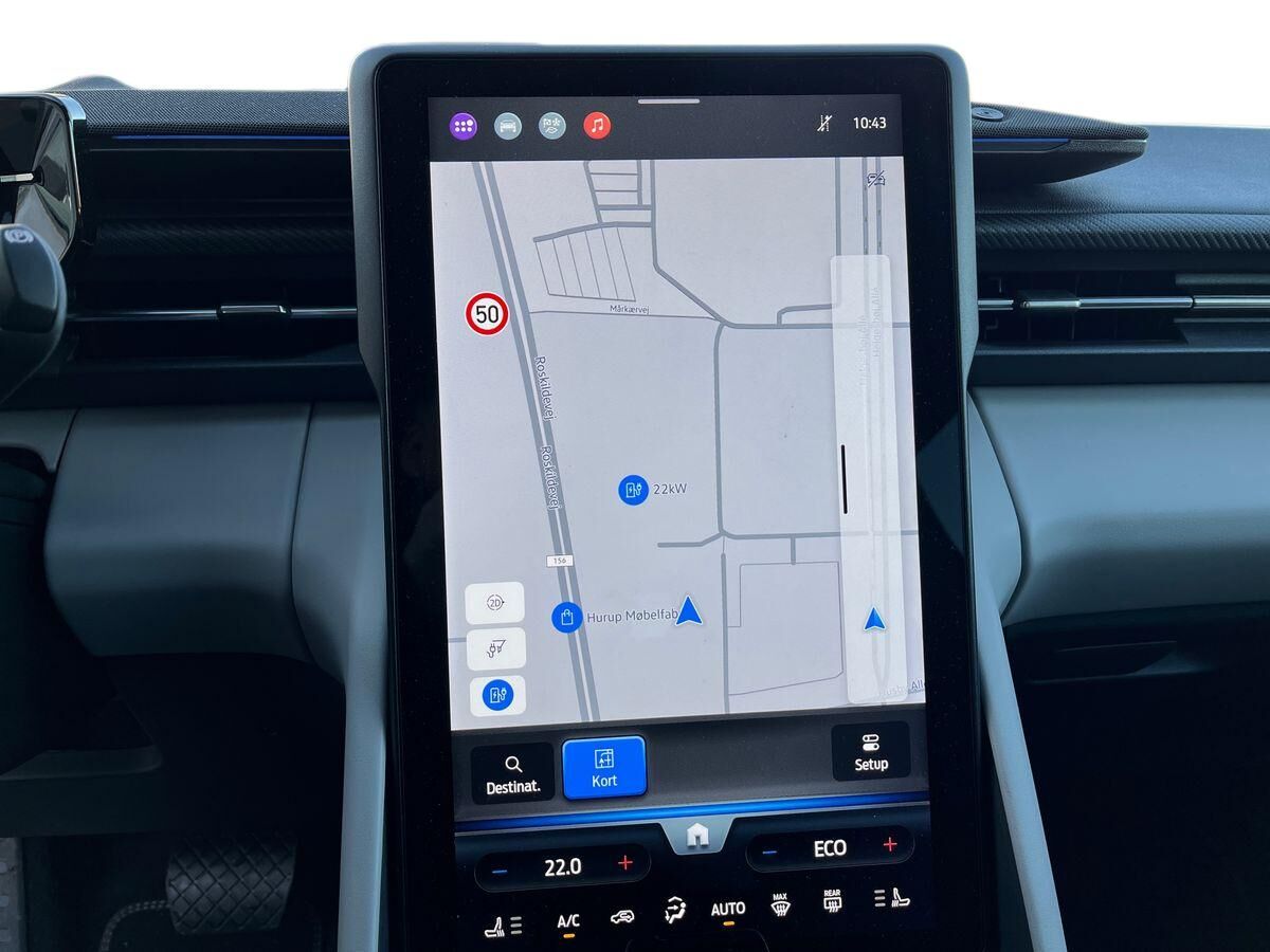 Billede af Ford Explorer EL UR Premium RWD 286HK 5d Aut.