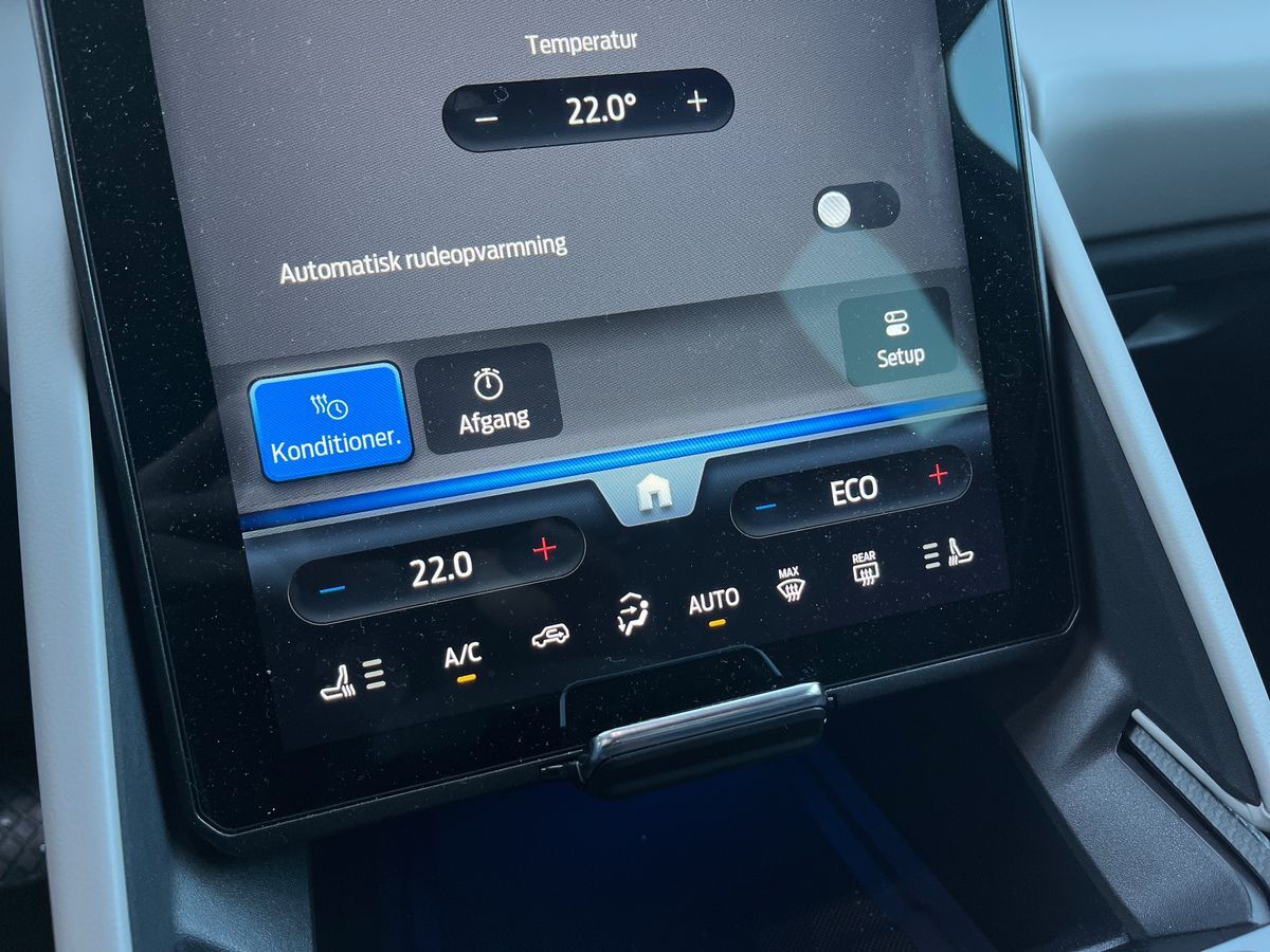 Billede af Ford Explorer EL UR Premium RWD 286HK 5d Aut.