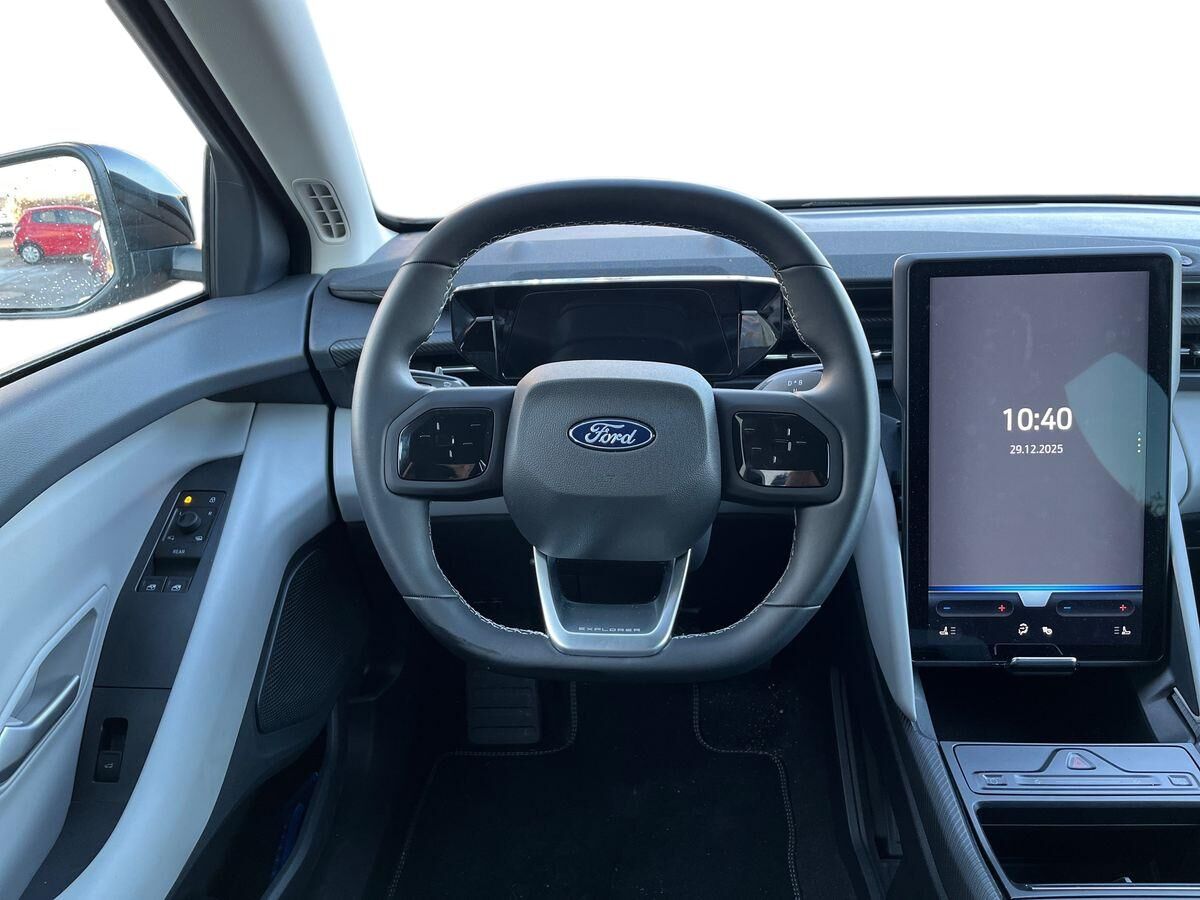 Billede af Ford Explorer EL UR Premium RWD 286HK 5d Aut.