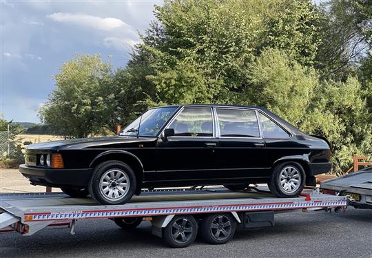 Tatra T613 3,5 168HK