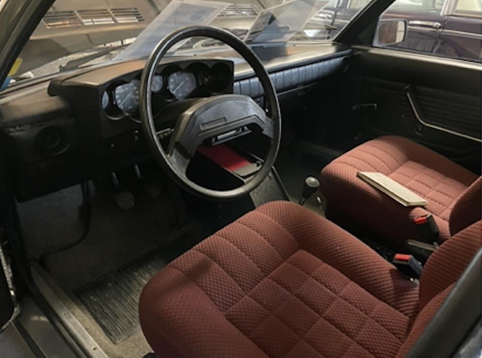 Billede af Tatra T613 3,5 168HK