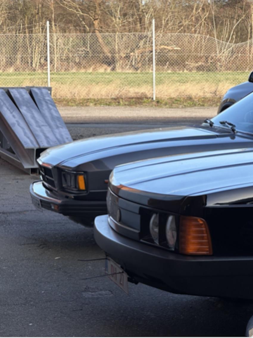 Billede af Tatra T613 3,5 168HK