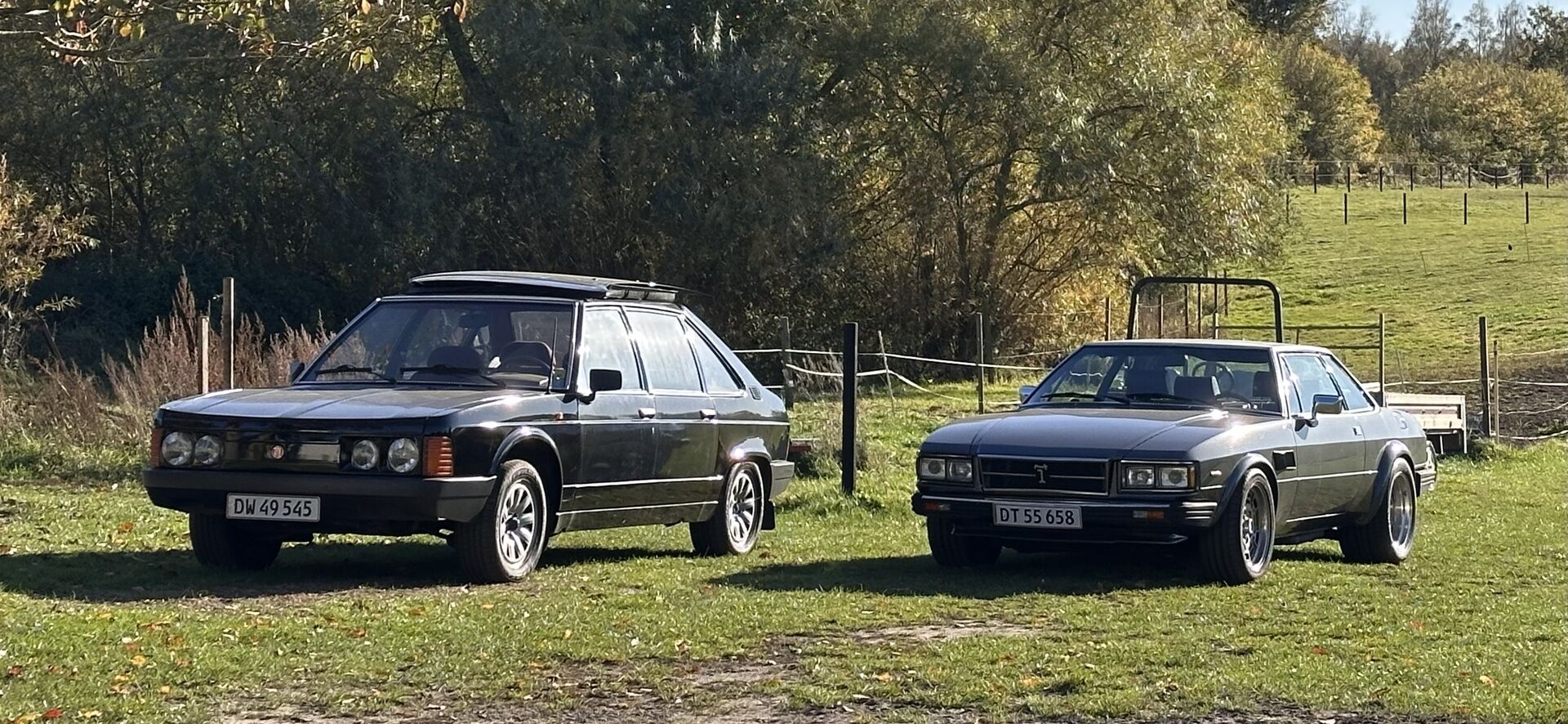 Billede af Tatra T613 3,5 168HK