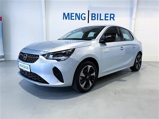 Opel Corsa-e EL Elegance 136HK 5d Aut.