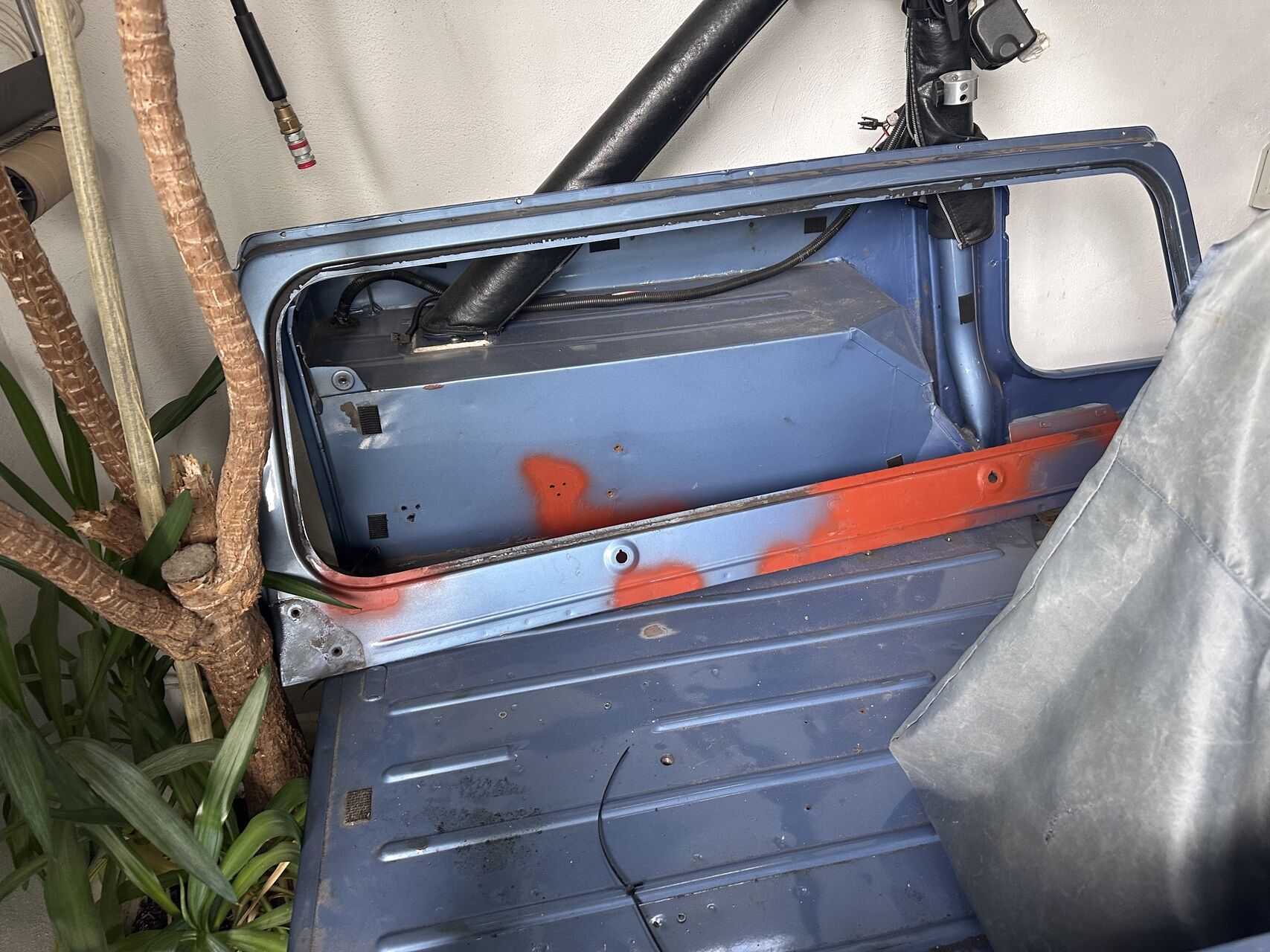 Billede af Jeep CJ7 4,2 V6 125HK 3d Aut.