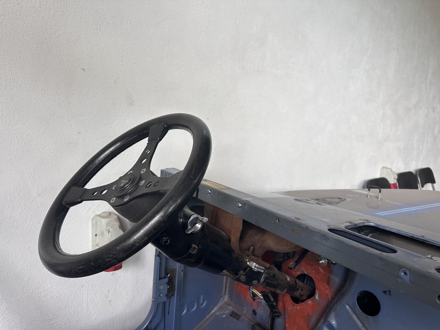 Billede af Jeep CJ7 4,2 V6 125HK 3d Aut.