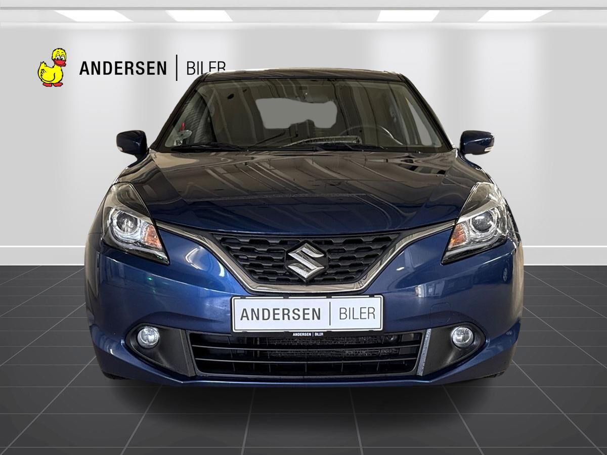 Billede af Suzuki Baleno 1,2 Dualjet Exclusive KUP 90HK 5d