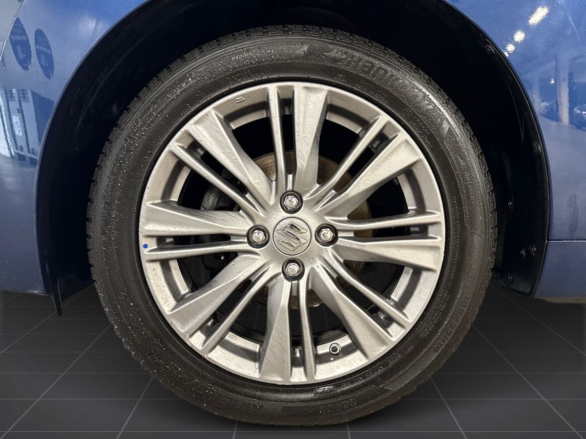 Billede af Suzuki Baleno 1,2 Dualjet Exclusive KUP 90HK 5d