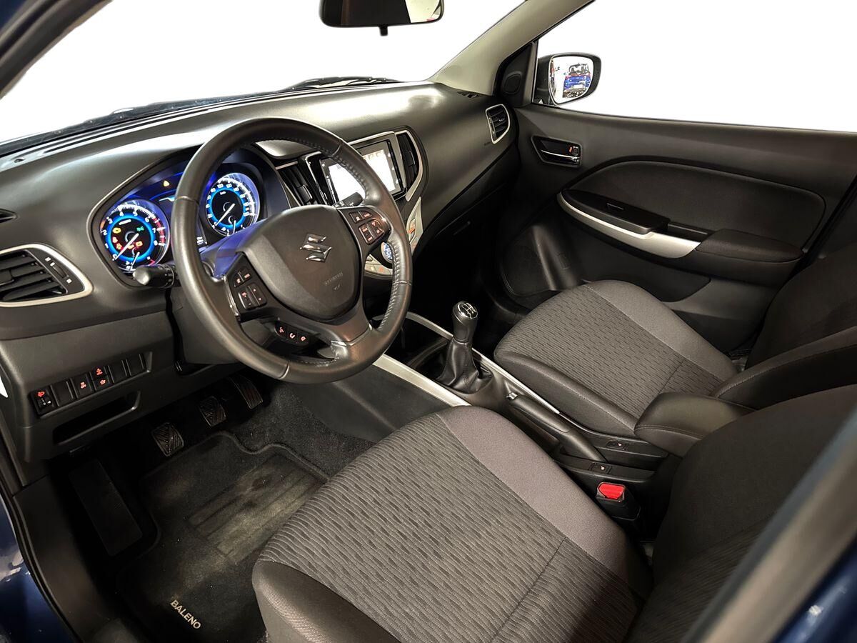 Billede af Suzuki Baleno 1,2 Dualjet Exclusive KUP 90HK 5d