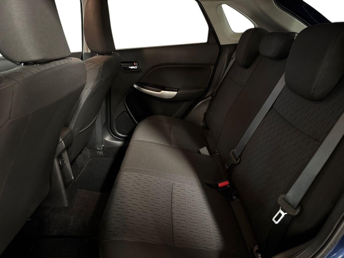 Billede af Suzuki Baleno 1,2 Dualjet Exclusive KUP 90HK 5d