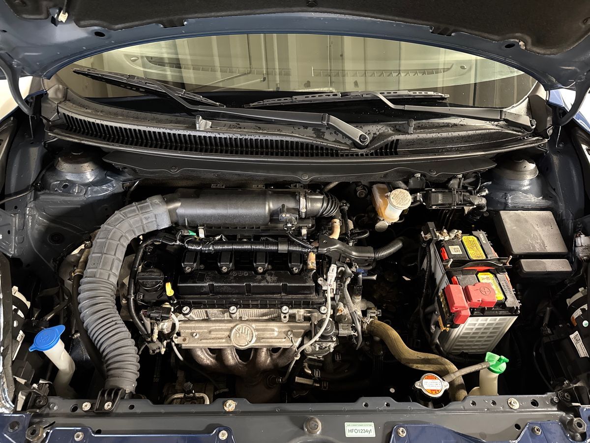 Billede af Suzuki Baleno 1,2 Dualjet Exclusive KUP 90HK 5d