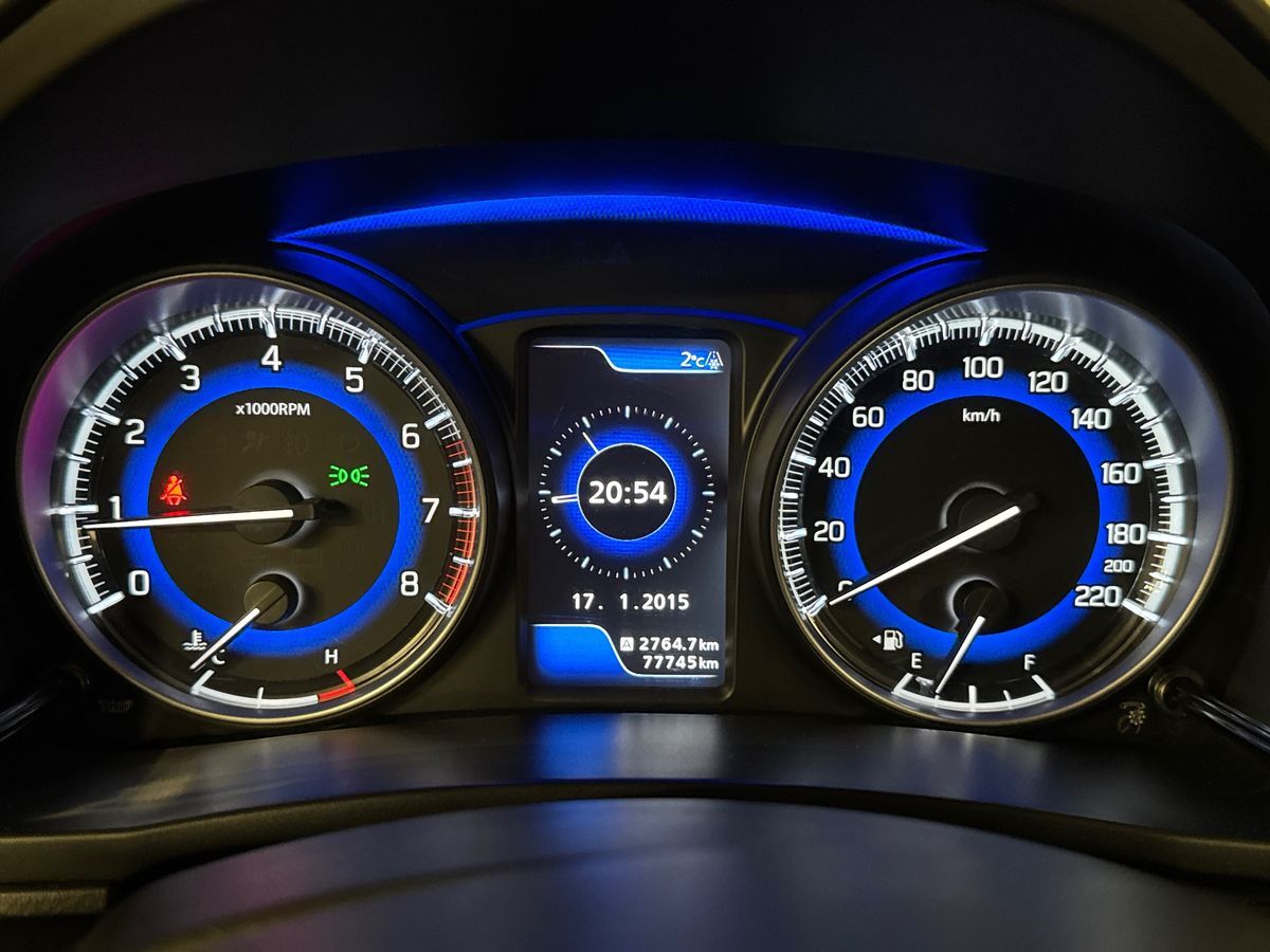 Billede af Suzuki Baleno 1,2 Dualjet Exclusive KUP 90HK 5d