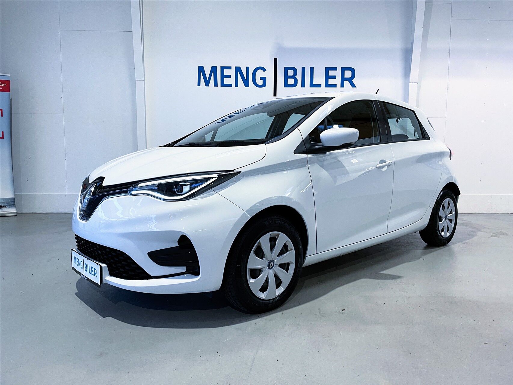 Billede af Renault Zoe 52 kWh 109HK 5d Aut. 