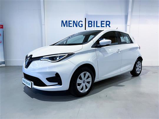 Renault Zoe 52 kWh 109HK 5d Aut. 