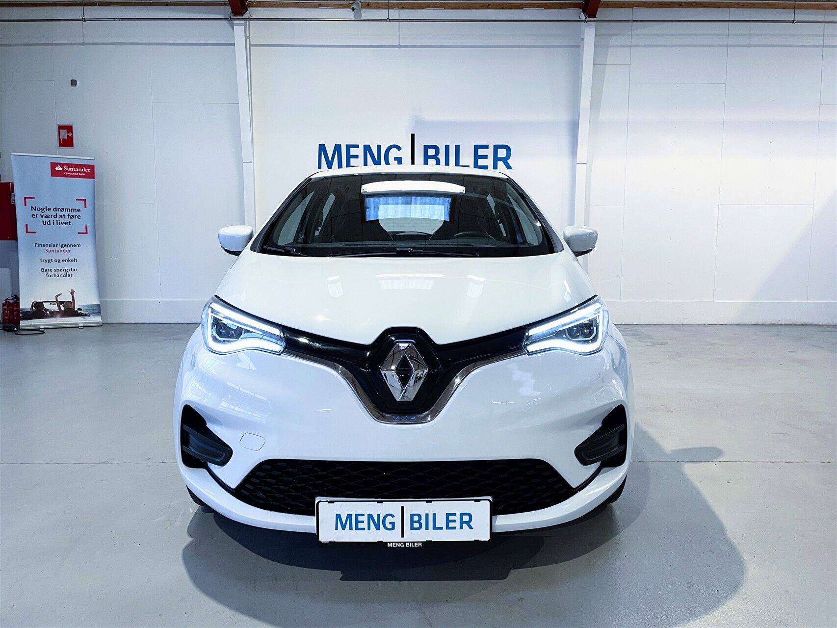 Billede af Renault Zoe 52 kWh 109HK 5d Aut. 