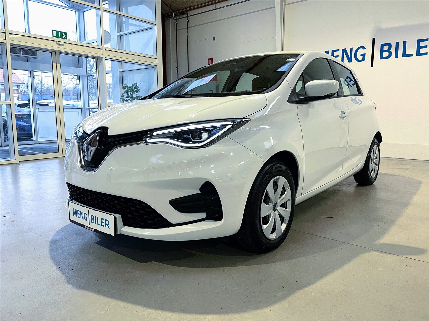 Billede af Renault Zoe 52 kWh 109HK 5d Aut. 