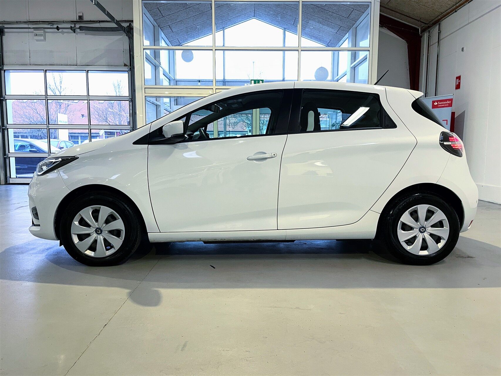 Billede af Renault Zoe 52 kWh 109HK 5d Aut. 