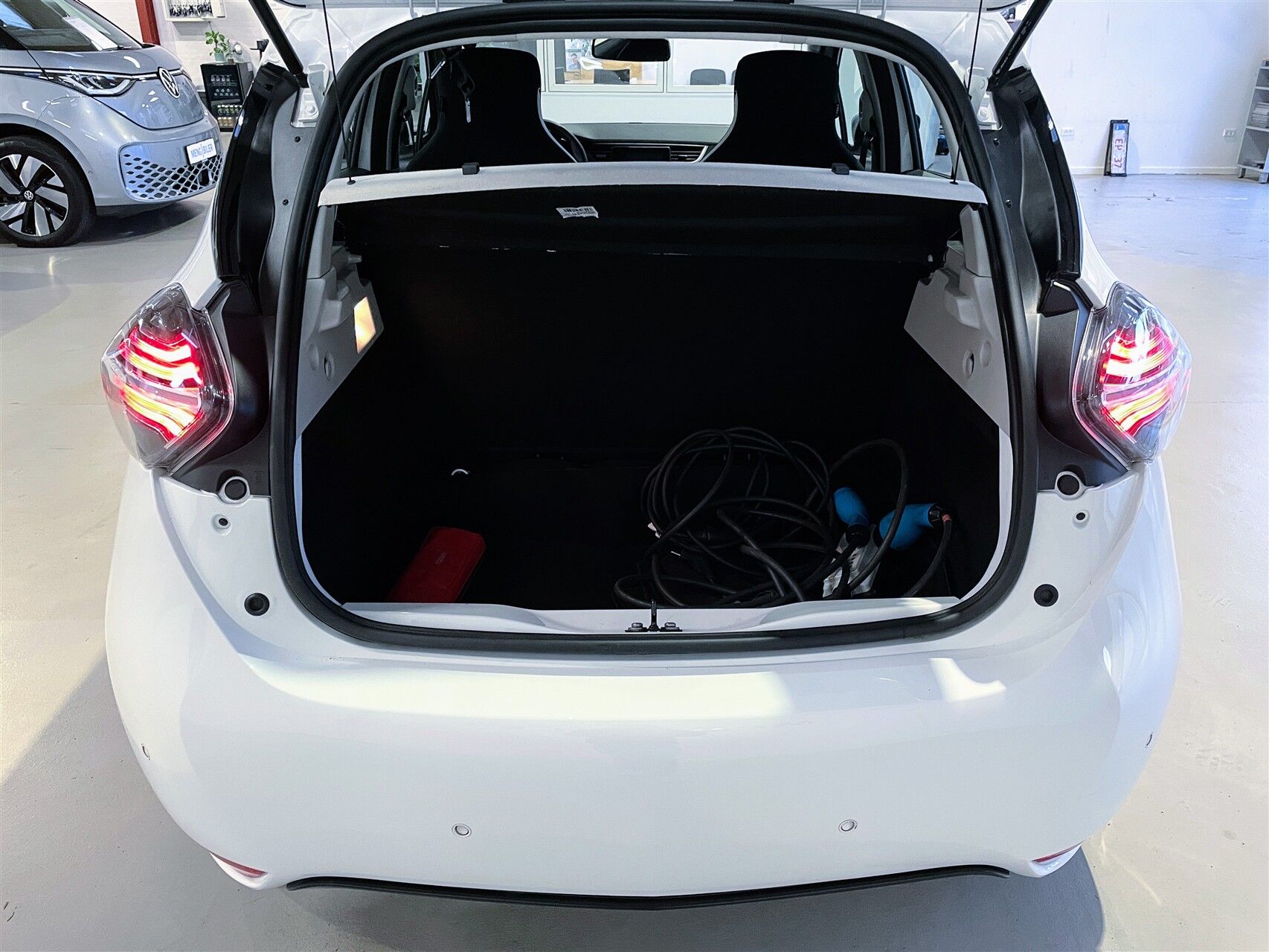 Billede af Renault Zoe 52 kWh 109HK 5d Aut. 