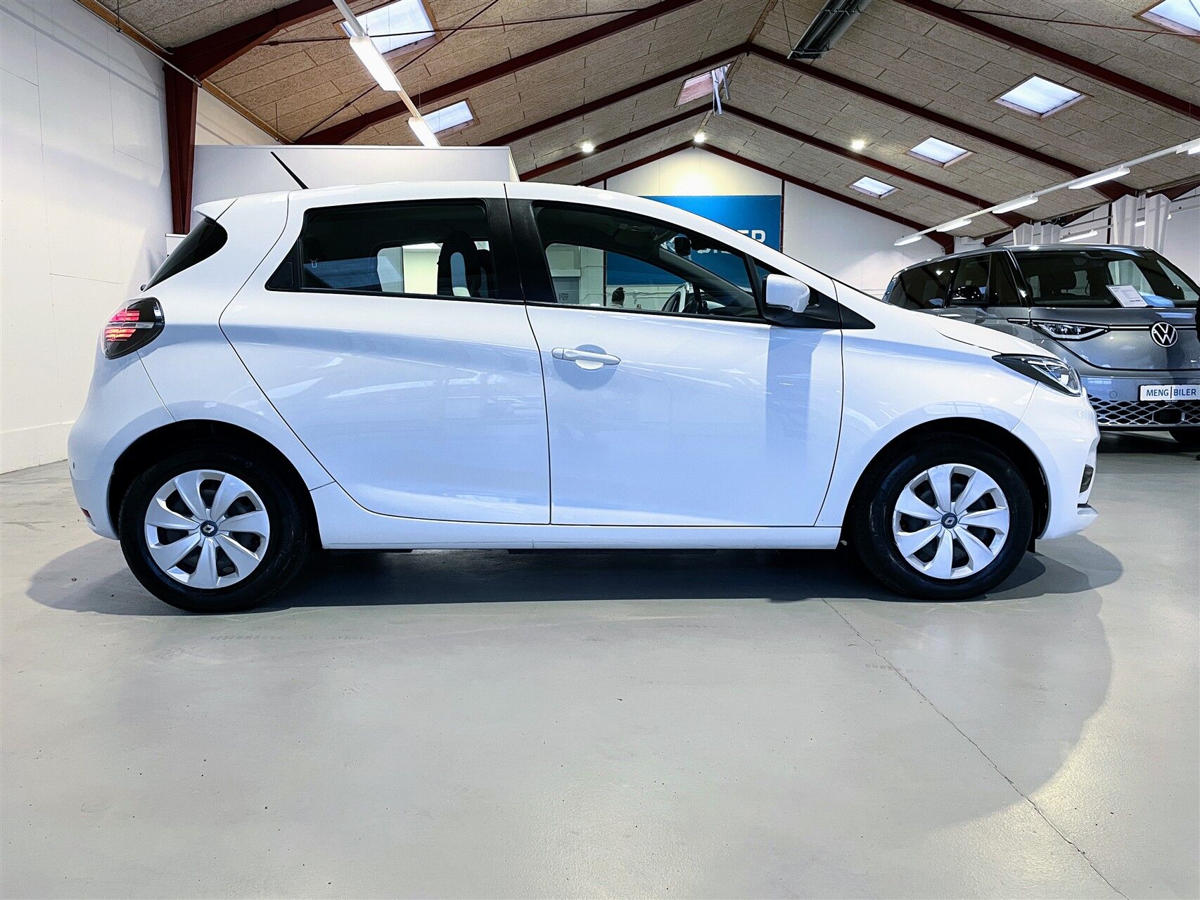 Billede af Renault Zoe 52 kWh 109HK 5d Aut. 