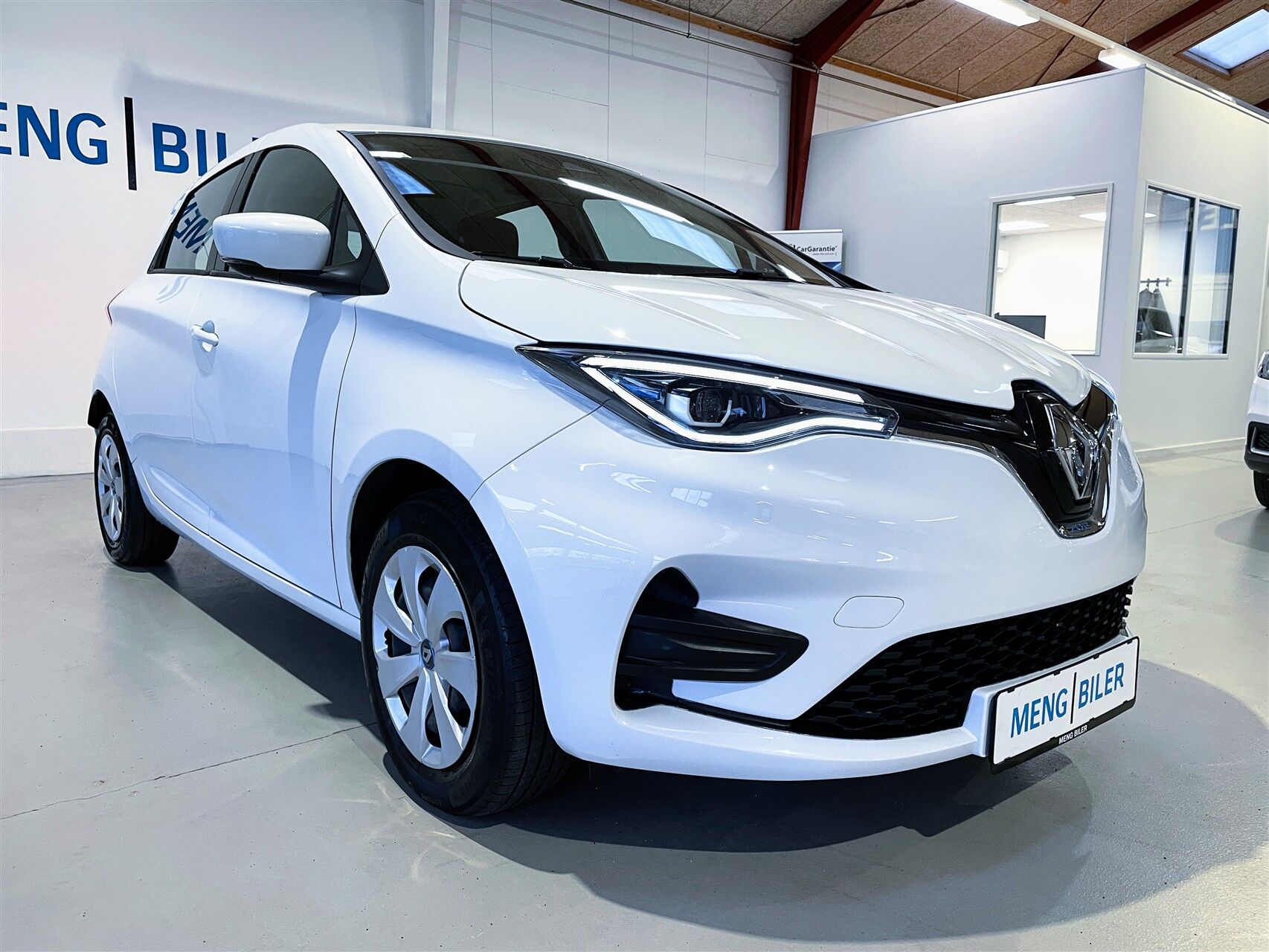 Billede af Renault Zoe 52 kWh 109HK 5d Aut. 