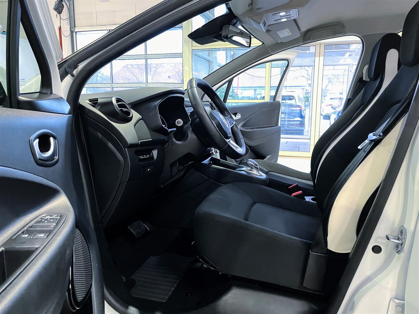 Billede af Renault Zoe 52 kWh 109HK 5d Aut. 