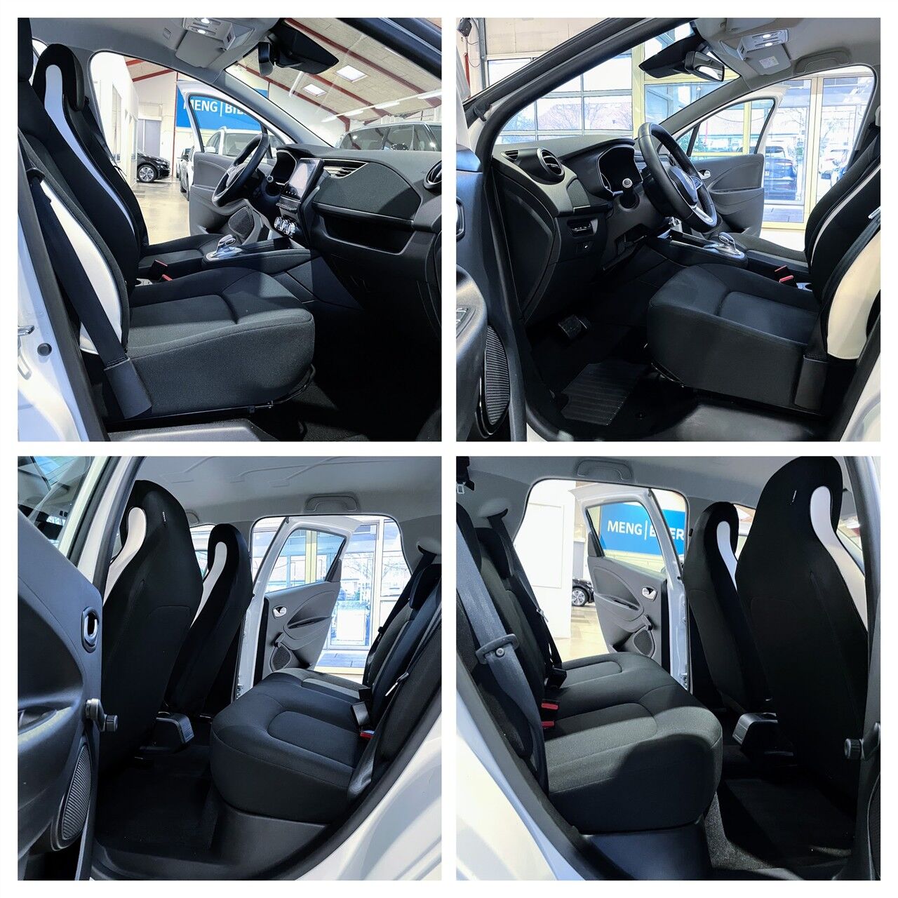 Billede af Renault Zoe 52 kWh 109HK 5d Aut. 