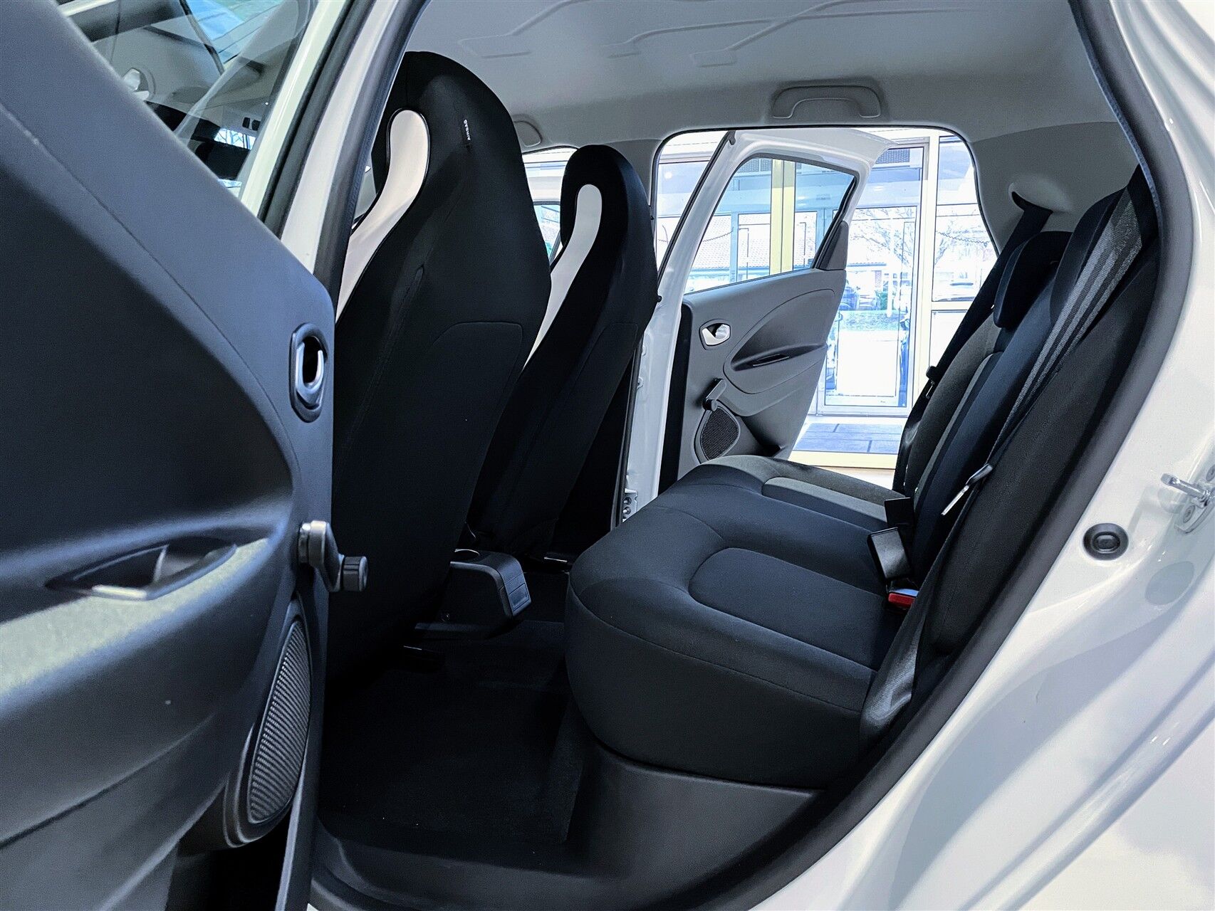 Billede af Renault Zoe 52 kWh 109HK 5d Aut. 