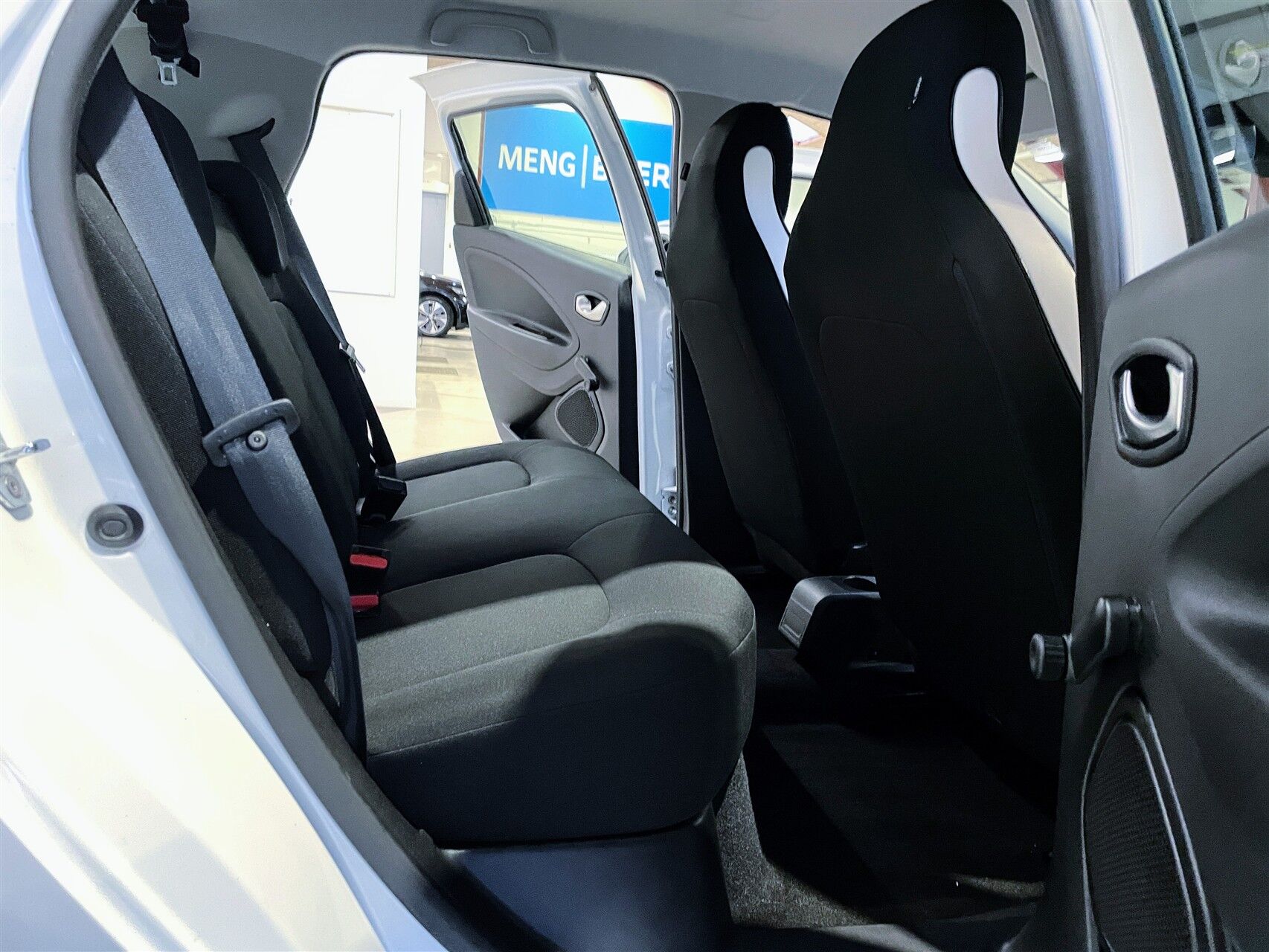 Billede af Renault Zoe 52 kWh 109HK 5d Aut. 