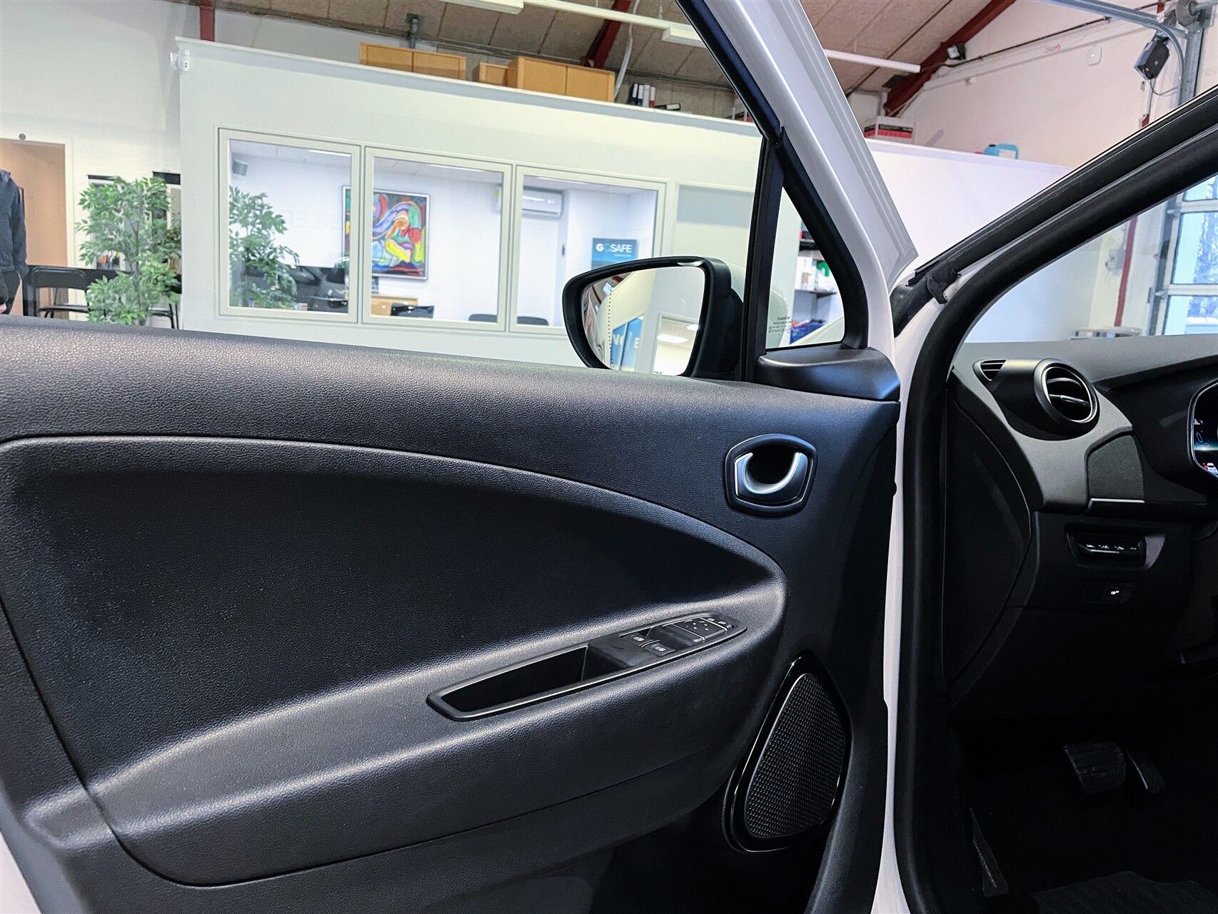 Billede af Renault Zoe 52 kWh 109HK 5d Aut. 