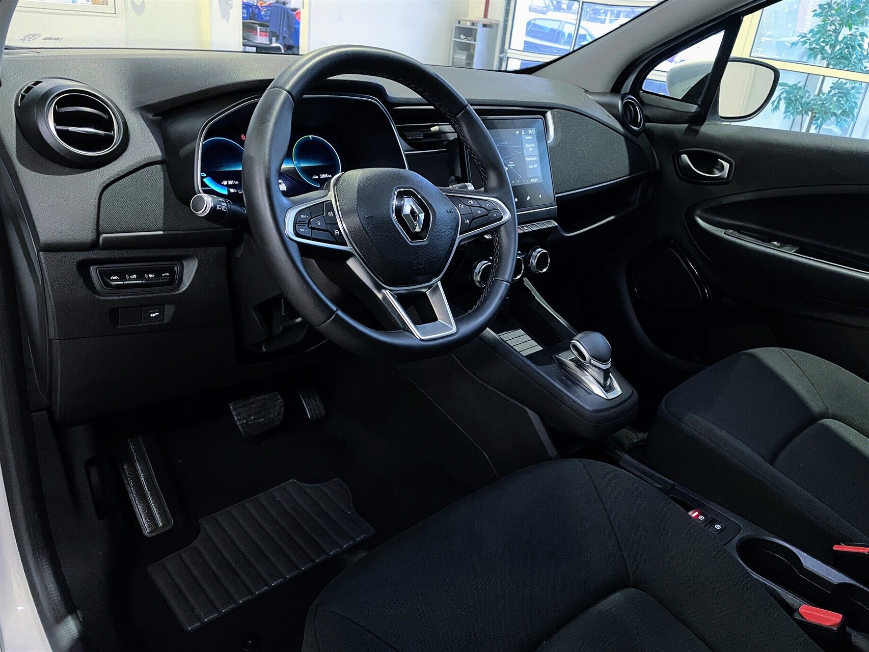 Billede af Renault Zoe 52 kWh 109HK 5d Aut. 