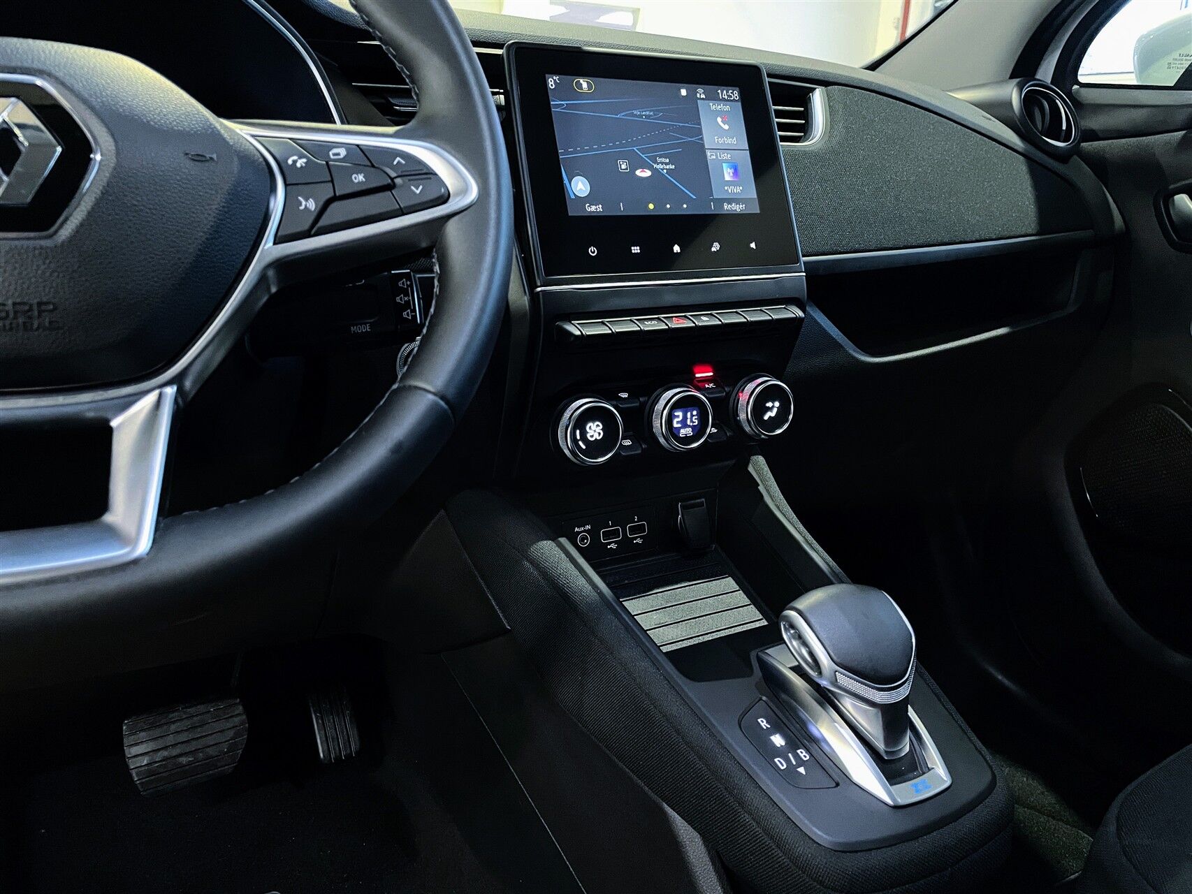 Billede af Renault Zoe 52 kWh 109HK 5d Aut. 